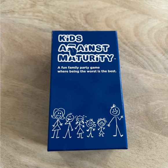 $30 NIB Kids Against Maturity card set - Picture 2 of 3